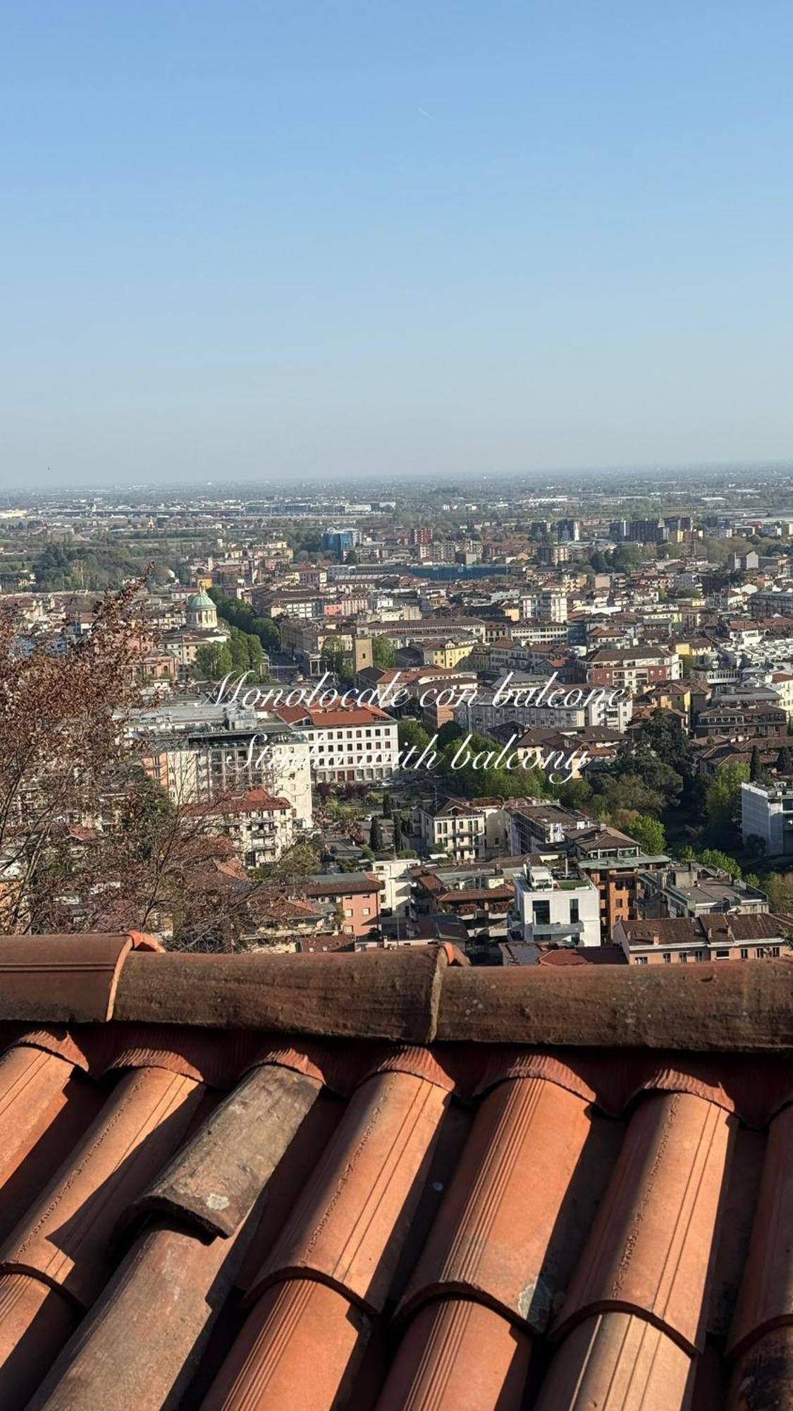Livinn Bergamo La Mansardina1 E La Mansardina2 Zewnętrze zdjęcie